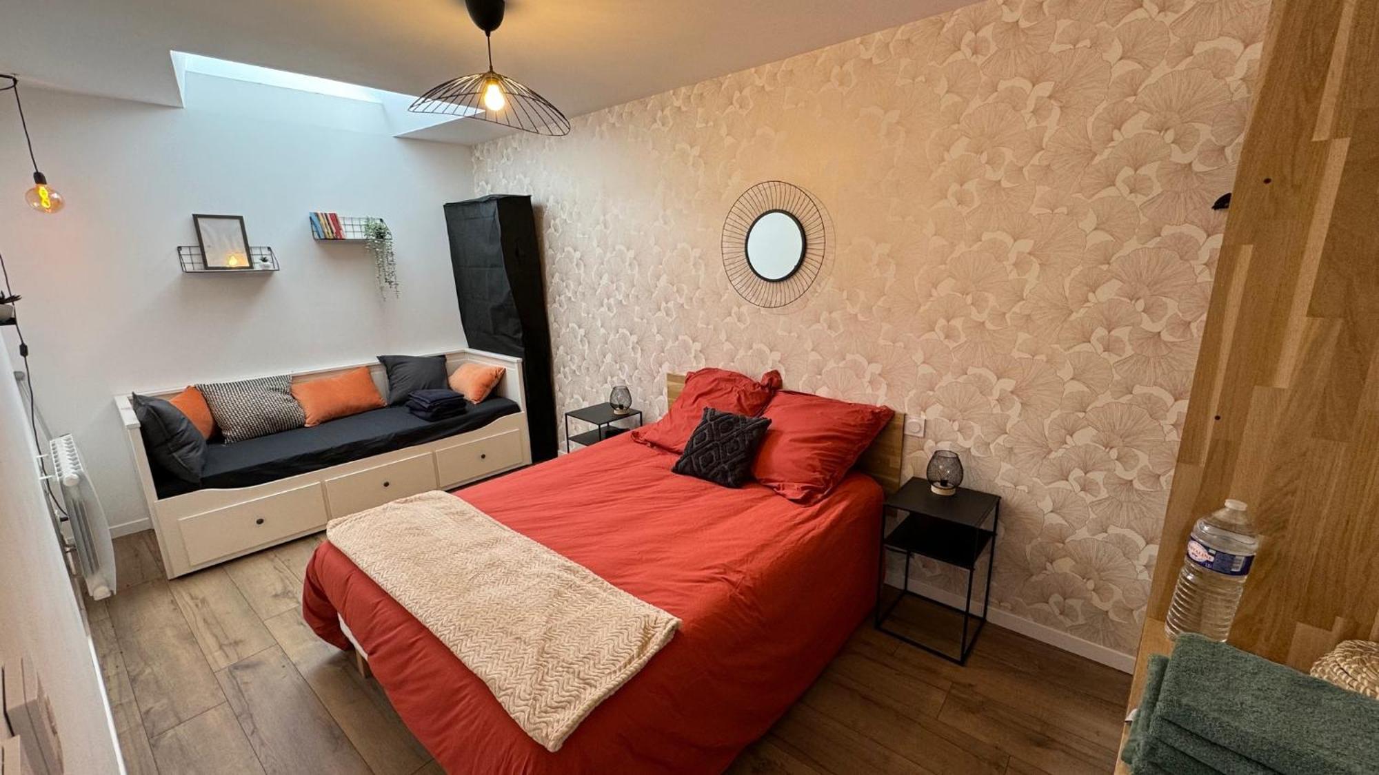 Petite Maison En Pierre Au Pied De La Voie Verte Ploermel Ngoại thất bức ảnh