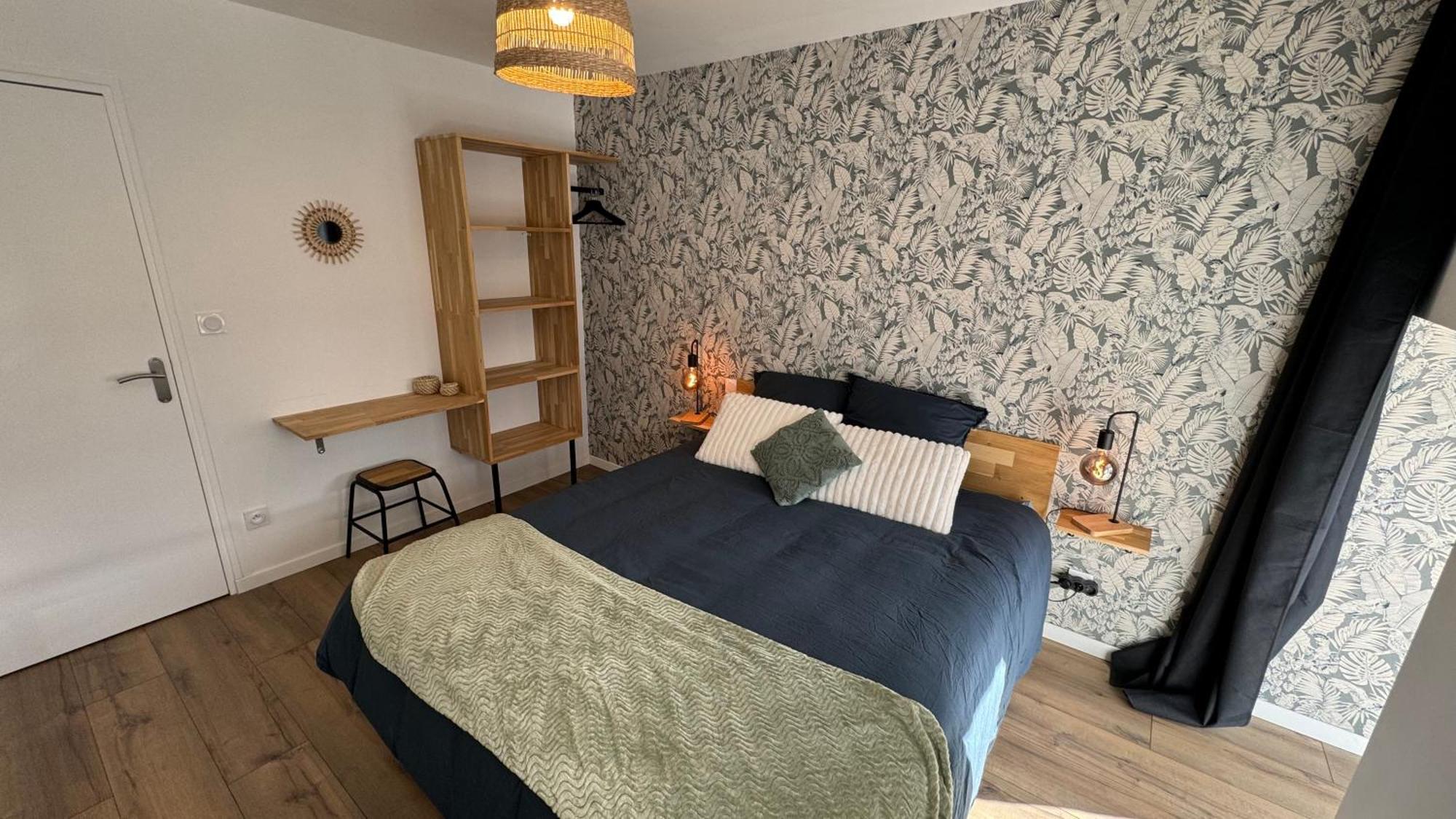 Petite Maison En Pierre Au Pied De La Voie Verte Ploermel Ngoại thất bức ảnh